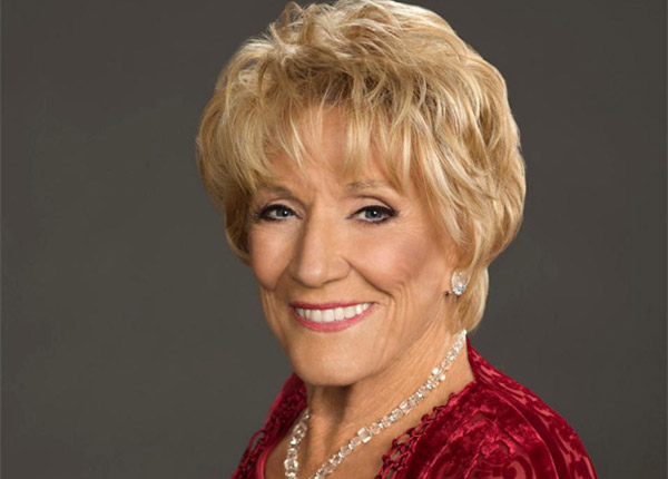 Katherine Chancellor : quand Jeanne Cooper va-t-elle reprendre son rôle sur TF1 ? Katherine Chancellor : quand Jeanne Cooper va-t-elle reprendre son rôle sur TF1 ?
