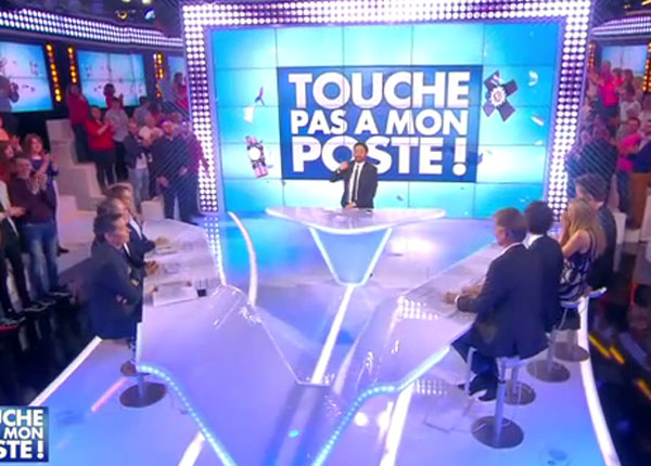 Touche pas à mon poste : Sophie Davant rejoint Cyril Hanouna sur D8