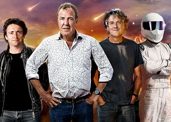 Jeremy Clarkson viré de Top Gear : la BBC dément avoir pris une décision