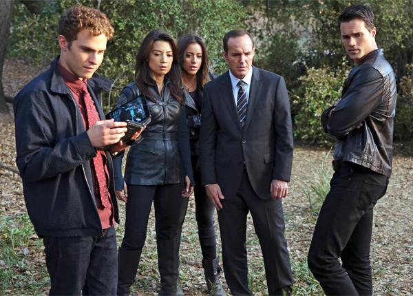 Forte de son succès, Marvel : les Agents du SHIELD débarque aussi le samedi sur W9 Forte de son succès, Marvel : les Agents du SHIELD débarque aussi le samedi sur W9
