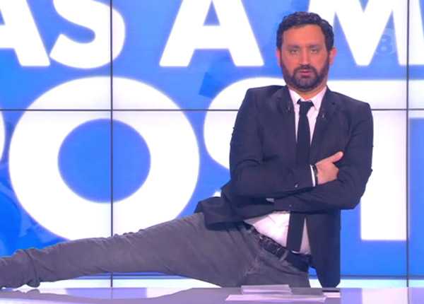 Touche pas à mon poste : Cyril Hanouna et l’Inspecteur Derrick assurent un nouveau succès à D8