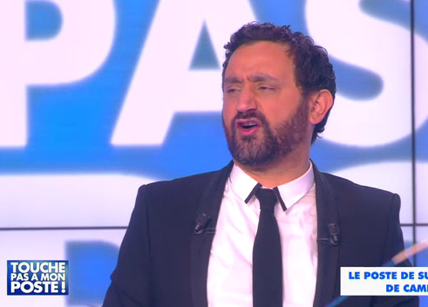 Touche pas à mon poste : 6ter et Projet Fashion (D8) critiqués, Cyril Hanouna toujours à un haut niveau d’audience
