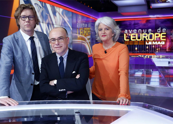 Avenue de l’Europe : France 3 a-t-elle sacrifié le programme de Véronique Auger, en mal d’audience ?
