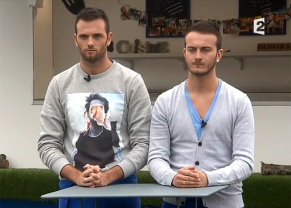 Mon food truck à la clé : Anthony et Guillaume chantent les Sardines sur France 2 Mon food truck à la clé : Anthony et Guillaume chantent les Sardines sur France 2