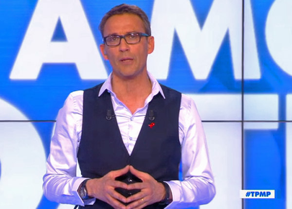 Touche pas à mon poste : Cyril Hanouna veut devenir le chroniqueur de Julien Courbet