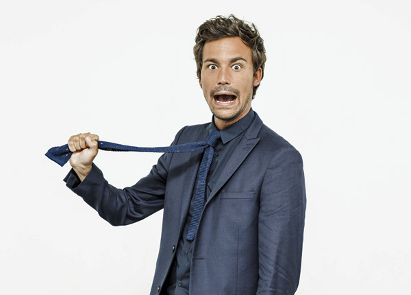 Bertrand Chameroy (Touche pas à mon poste) décroche son prime en mai sur D8