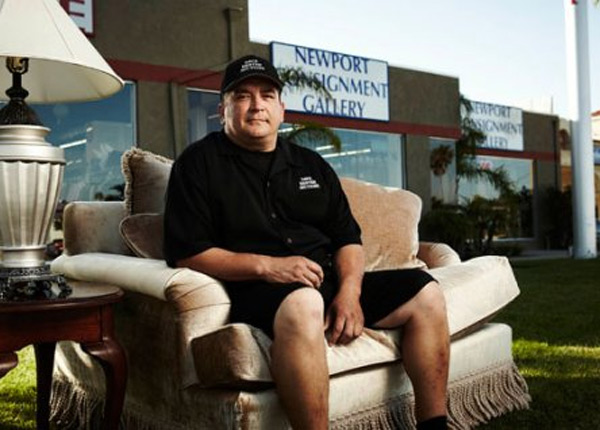 Storage Wars (6ter) : pourquoi l’émission a été accusée de bidonnage par Dave Hester