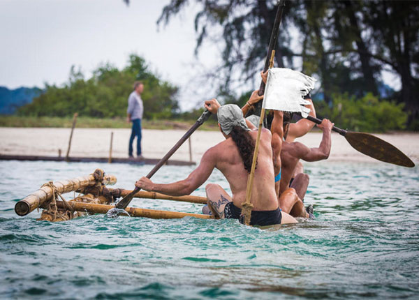 Koh Lanta : une diffusion fin avril, le tournage suivant suspendu ?