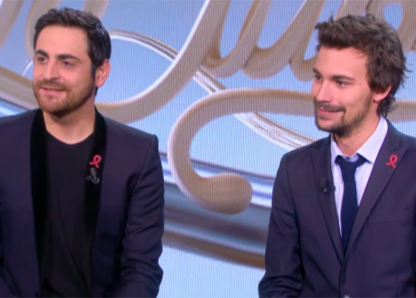 Le Tube : un record pour Canal + avec Bertrand Chameroy et Camille Combal