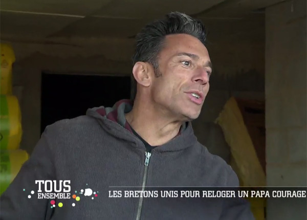 Tous ensemble : Gérard Vivès redresse légèrement la barre sur TF1 Tous ensemble : Gérard Vivès redresse légèrement la barre sur TF1