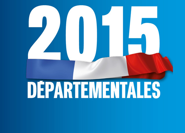 Elections départementales 2015 : tous les résultats du second tour dévoilés par France 3, service minimum pour les autres