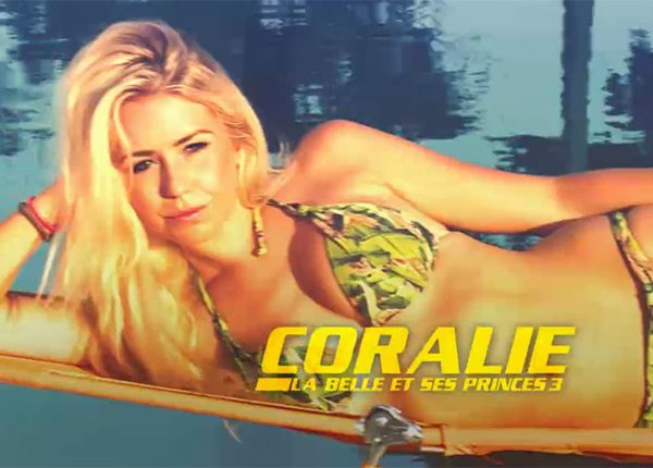 Coralie (Les Anges 7) : « Steven a sauté sur tout ce qui bouge » Coralie (Les Anges 7) : « Steven a sauté sur tout ce qui bouge »