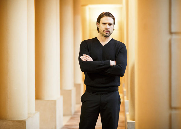 Joshua Morrow (Nick Newman) : « En 20 ans, j’ai pensé une seule fois à quitter Les Feux de l’amour »