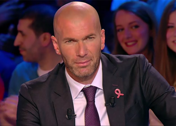 Canal Football Club : une spéciale Zinedine Zidane qui déçoit Canal Football Club : une spéciale Zinedine Zidane qui déçoit