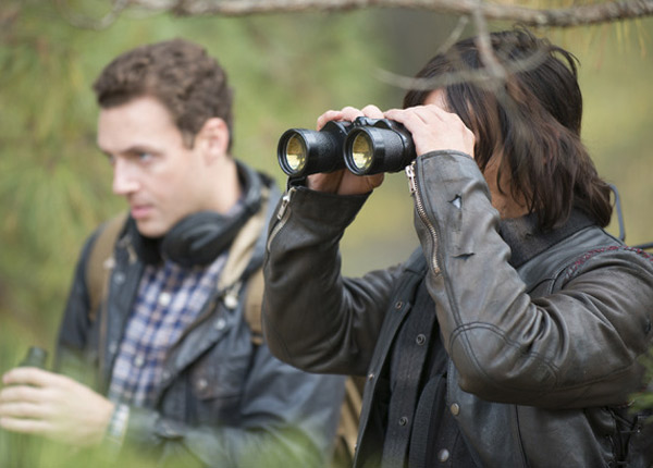 The Walking Dead : premières indiscrétions sur la saison 6 The Walking Dead : premières indiscrétions sur la saison 6