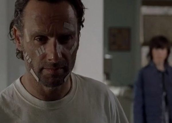 The Walking Dead : le final de la saison 5 réalise un record d’audience The Walking Dead : le final de la saison 5 réalise un record d’audience