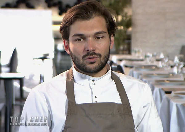 Top Chef : les secrets des grands Chefs toujours prisés sur M6 avec Thibault Sombardier