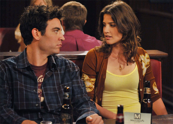 How I met your mother réalise un mauvais démarrage sur D8