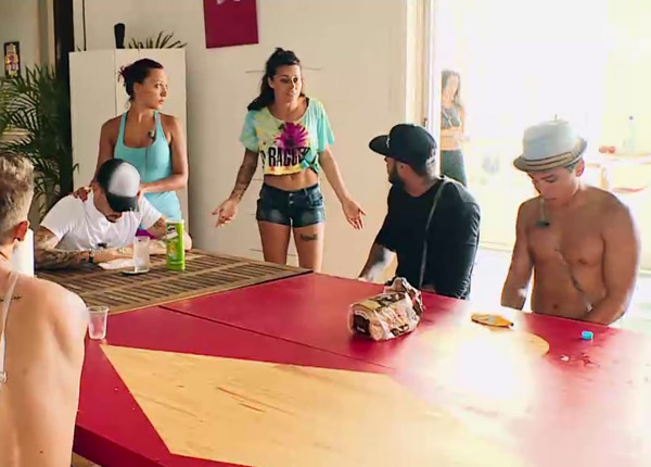 Les Anges 7 : avant la dispute entre Steven et Jessica, nouveau record pour NRJ12 Les Anges 7 : avant la dispute entre Steven et Jessica, nouveau record pour NRJ12