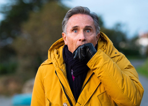 Doc Martin : la dernière saison de Thierry Lhermitte, en avril sur TF1 Doc Martin : la dernière saison de Thierry Lhermitte, en avril sur TF1