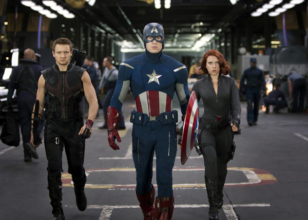 M6 dégaine Avengers et Marvel : les agents du Shield pour la sortie de L’Ere d’Ultron