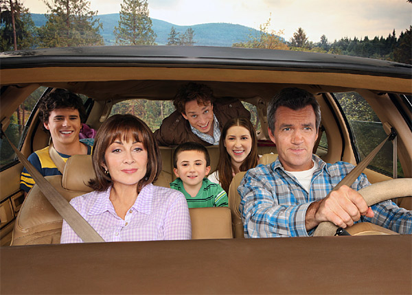 The Middle rejoint The Big Bang Theory sur NRJ12 pour un bloc sitcom de 6 heures