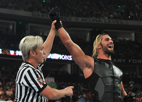 WWE SmackDown : Roman Reigns, Daniel Bryan et Bray Wyatt sur AB1 depuis l’O2 Arena WWE SmackDown : Roman Reigns, Daniel Bryan et Bray Wyatt sur AB1 depuis l’O2 Arena