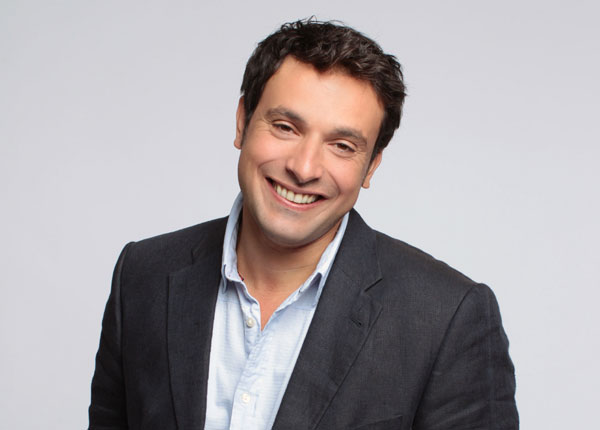 Sharknado 3 : Bruno Salomone dévoile son cachet Sharknado 3 : Bruno Salomone dévoile son cachet