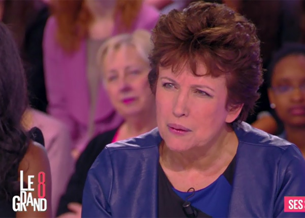 Le Grand 8 : Laurence Ferrari annonce le retour de Roselyne Bachelot l’an prochain