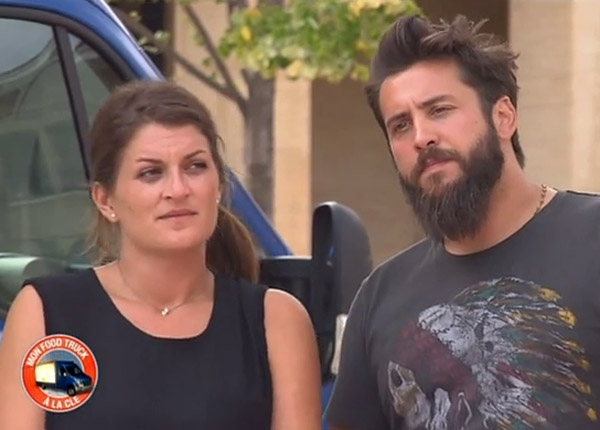 Mon food truck à la clé : Émilie et Thomas remportent une clé, Carinne Teyssandier toujours en difficulté sur France 2 Mon food truck à la clé : Émilie et Thomas remportent une clé, Carinne Teyssandier toujours en difficulté sur France 2