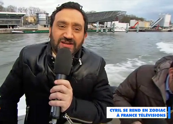 Touche pas à mon poste : des infos bidons et Cyril Hanouna mis en échec devant France Télévisions