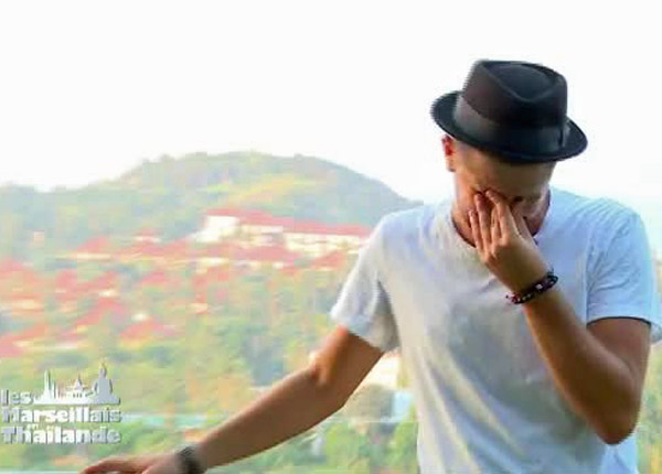 Les Marseillais en Thaïlande : Antonin en larmes et seul contre tous Les Marseillais en Thaïlande : Antonin en larmes et seul contre tous