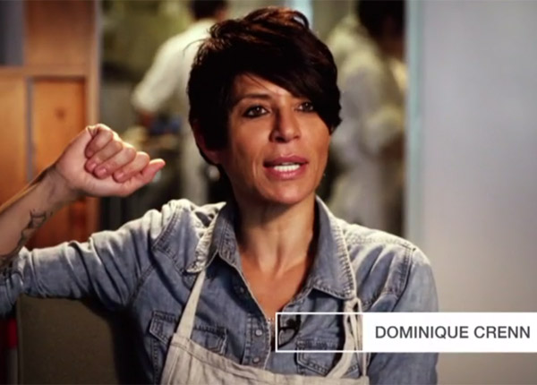 Culinary Journeys : Après Top Chef, Dominique Crenn réinvente le Marmitako sur CNN International Culinary Journeys : Après Top Chef, Dominique Crenn réinvente le Marmitako sur CNN International