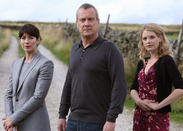 DCI Banks : l’arrivée de Caroline Catz (Détective Morton) et l’éloignement d’Andrea Lowe (Annie) avant la saison 3