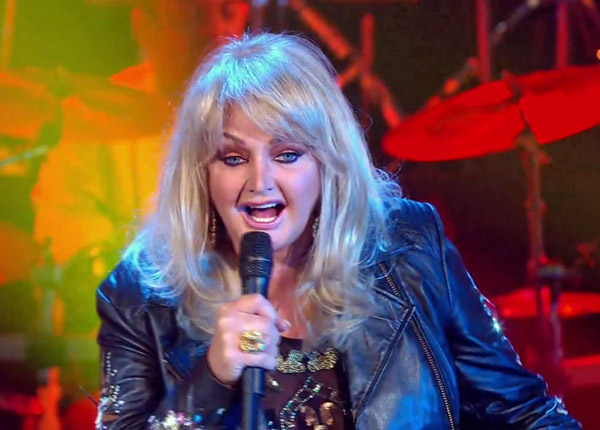 Shy’m et Scorpions assurent l’audience de Patrick Sébastien et Les Années bonheur