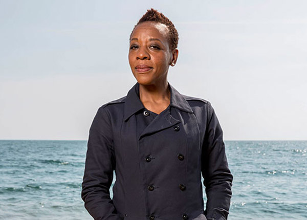 Marianne Jean-Baptiste (Broadchurch) : « J’ai accepté le rôle de Sharon Bishop sans même voir les scripts »