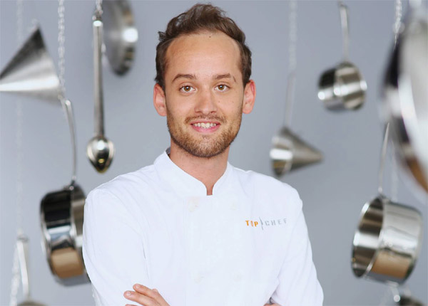 Jérémy Moscovici (Top Chef) et Jérémie Dethelot pour le retour du Mag sur NRJ12 Jérémy Moscovici (Top Chef) et Jérémie Dethelot pour le retour du Mag sur NRJ12