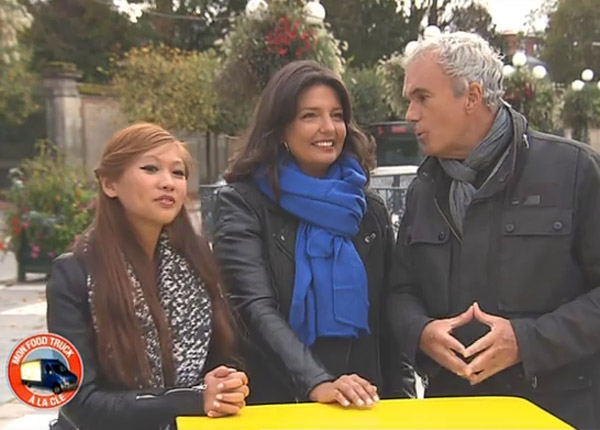 Mon food truck à la clé : Hélène et Antoine remportent la première clé, les audiences se stabilisent Mon food truck à la clé : Hélène et Antoine remportent la première clé, les audiences se stabilisent