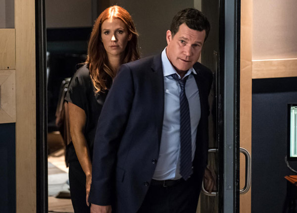 Unforgettable : la saison 3 en baisse sur TF1