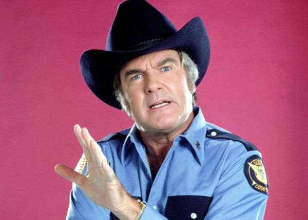 Shérif, fais-moi peur : décès de James Best, alias Rosco P. Coltrane Shérif, fais-moi peur : décès de James Best, alias Rosco P. Coltrane