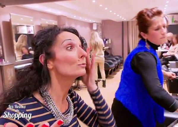 Les Reines du shopping : Murielle s’énerve contre sa maquilleuse, Cristina Cordula ne fait pas de miracle sur M6