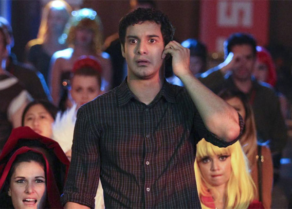 Elyes Gabel (Scorpion) : « Mon Walter O’Brien n’est pas amené à se dérider »