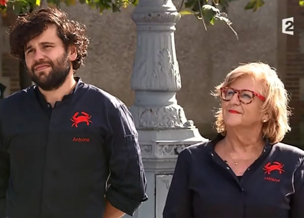 Mon food truck à la clé : Hélène et Antoine se rattrapent, France 2 reste sous les 500 000 curieux Mon food truck à la clé : Hélène et Antoine se rattrapent, France 2 reste sous les 500 000 curieux