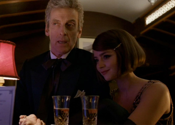 Doctor Who : la saison 8 perd du terrain sur France 4 Doctor Who : la saison 8 perd du terrain sur France 4