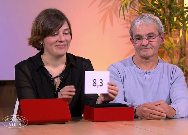 Bienvenue chez nous : massivement contestés, Claude et Suzanne remportent la compétition sur TF1
