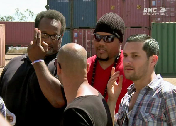 Storage Wars / Enchères à tout prix : un impitoyable duel entre 6ter et RMC Découverte Storage Wars / Enchères à tout prix : un impitoyable duel entre 6ter et RMC Découverte
