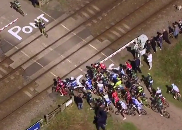 Paris-Roubaix 2015 : France 3 prend la tête des audiences