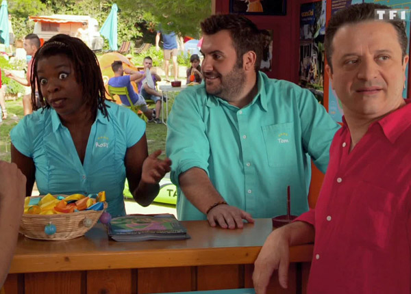Camping Paradis : Une nuit des étoiles qui frôle l’audience de Broadchurch Camping Paradis : Une nuit des étoiles qui frôle l’audience de Broadchurch