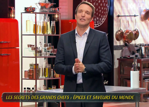 Avant les Top Chef Awards 2015, 1 million de curieux plongent dans les secrets des grands chefs