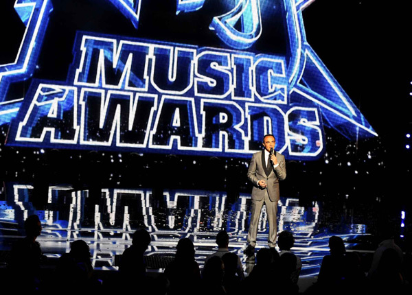 TF1 : Les 17e NRJ Music Awards auront lieu le 7 novembre 2015